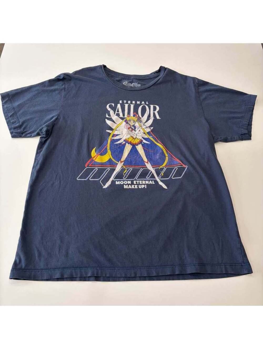 Sailor Moon Tee Size XL